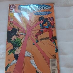Superboy Comic Issue #15